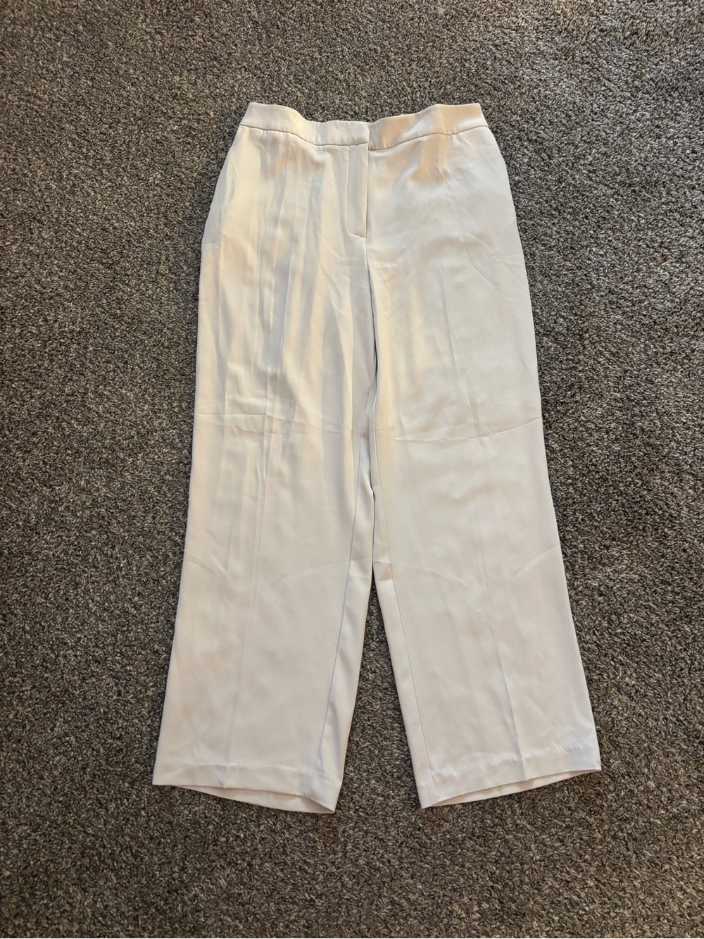 Classic Wide-Leg  Women's Pants